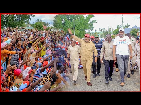 LIVE VIONGOZI WA DINI WAIVAA CHADEMA WAIACHE CCM TUNAMPENDA RAIS SAMIA WASITUVURUGIE AMANI YETU