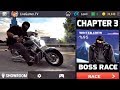 Racing Fever Moto Chapter 3 Boss Defeat AndroidiOS 