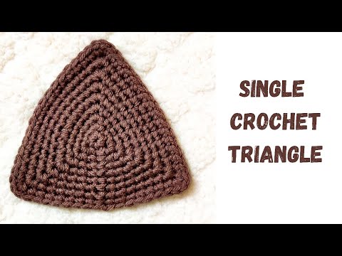 Video: How To Make A Solid Triangle