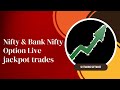 Todays jackpot trades nifty  bank nifty secrets with sii trading software  01032024