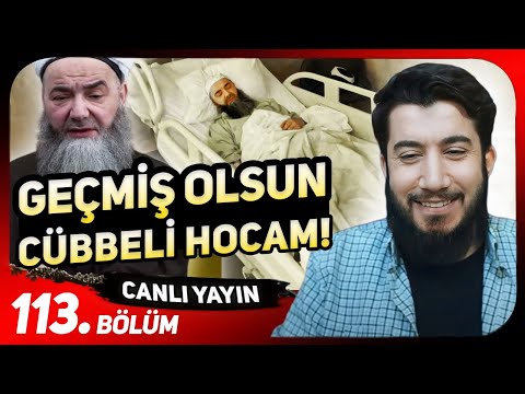 Cübbeli Ahmet Kalp Krizi Geçirmiş! | Soru-Cevap Yayını | 113.Bölüm | 26.03.2024