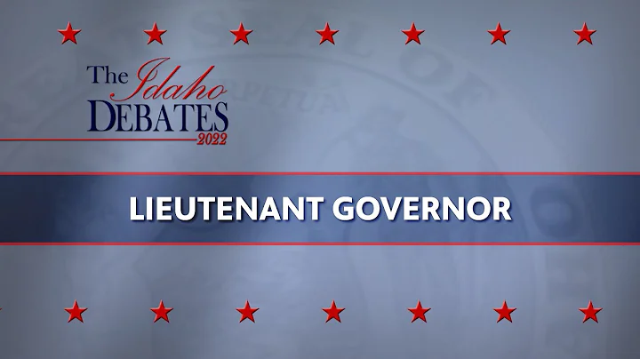 Lieutenant Governor | General Election Debate | Th...