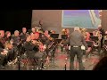 Concert du secours populaire  noisiel 17 mars 2023  brassband de champssurmarne extrait