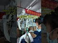 Custom Printing! Printing Cutting for Inflatable Tents, Arches &amp; Columns in the Factory#inflatable
