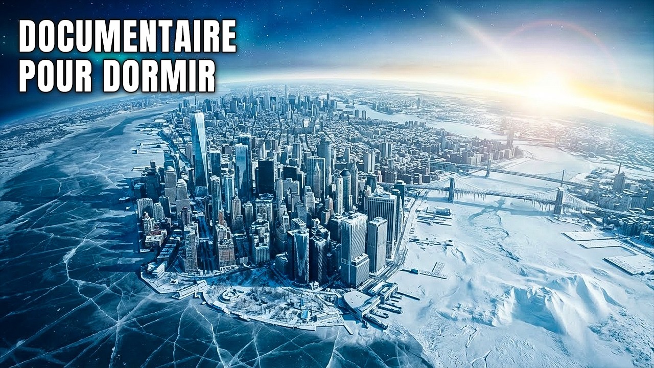 Pourquoi la Terre gèle soudainement tous les 100 000 ans | Documentaire Pour Dormir