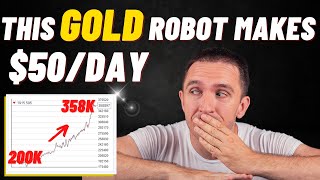 Free Gold Trading Robot for MT4 and MT5