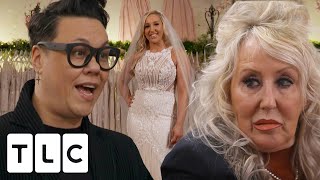 Bride Puts Immense Pressure On Herself To Be The Perfect Bride | Say Yes To The Dress: Lancashire