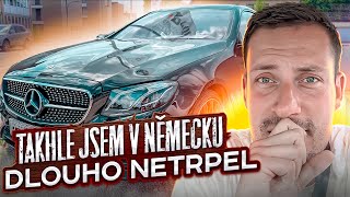 Ukrutná cesta Německem. Důkladné prověření a drobná recenze Mazdy CX-5 a Mercedes E220d coupe