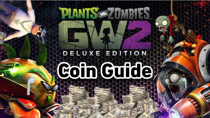 Earning Coins and Stars - Plants vs. Zombies: Garden Warfare 2 Guide - IGN