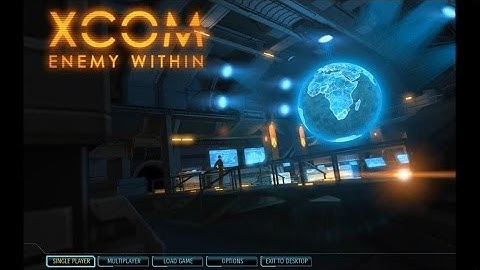 XCOM Enemy Within Impossible (Series 3 Mission 01) / JDWolf