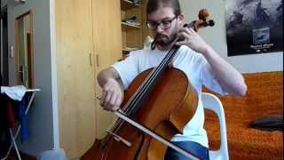 [cello-rock for dummies] Come As You Are (Nirvana) tutorial