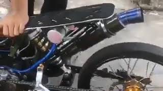 Bagaikan singa kelaparan