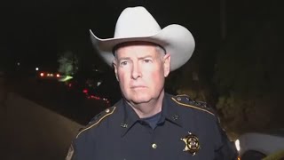Chambers County sheriff says double shooting in Winnie was likely drug-related