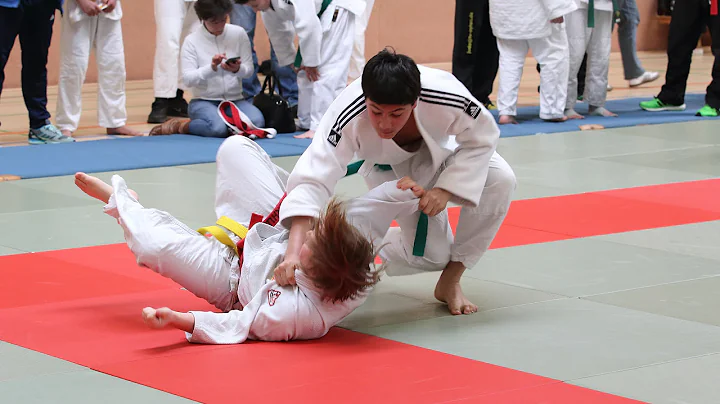 Hamme Pokal 2016 U15 -66 kg Hannes_2TSV Borgfeld