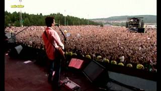 Stereophonics - The Bartender And the Thief - Live at Morfa Stadium [HD]