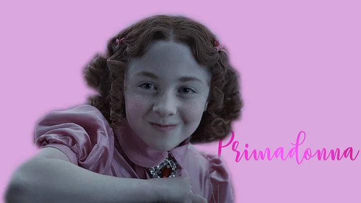 Carmelita Spats | Primadonna Girl