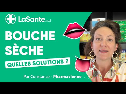 Vidéo: Bouche Sèche La Nuit: Causes, Remèdes Maison, Traitement Et Symptômes