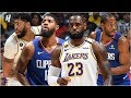 Los Angeles Lakers vs Los Angeles Clippers - Full Game Highlights | March 8, 2020 | 2019-20 Season