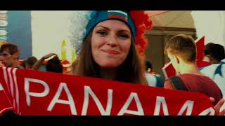 Panamá, la afición más alegre en el Mundial Rusia 2018
