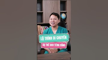 Top 5 sự thật về niềng trong suốt khiến bạn bất ngờ! (cuối) | Dr Cường Official