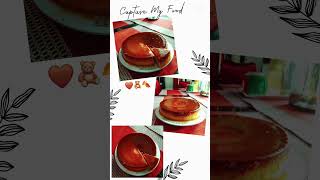 Egg pudding 🍮🍮 #moments #food #food_challenge #reels #pudding