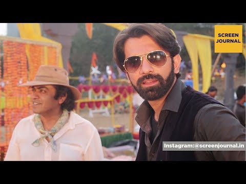 Iss Pyaar Ko Kya Naam Doon funny moments behind the scenes | Screen Journal