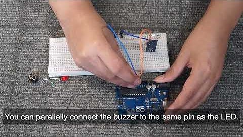 Magnetic Reed Switch with Arduino | Example Code | English Subtitle