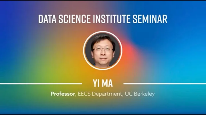 Deep Networks from First Principles