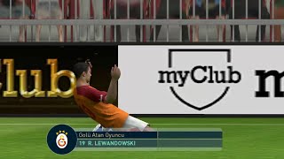 Pes Mobi̇le 2019 Da Hüsran Gi̇bi̇ Maç 