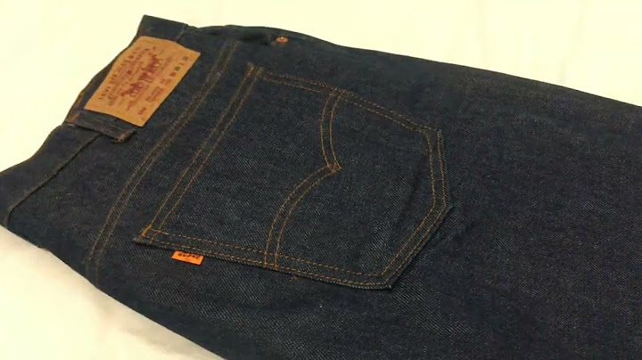 Levis 517 made in usa กระด ม 520 ป ไหน