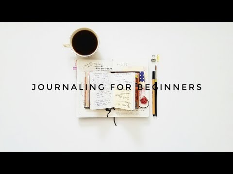 Video: How To Keep A Notebook Of Desires