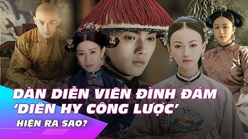 Dàn diễn viên đình đám 