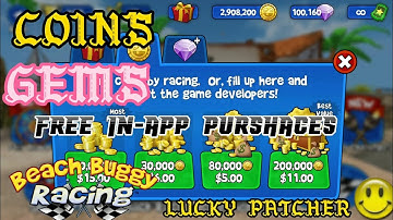 BB RACING MOD LUCKY PATCHER