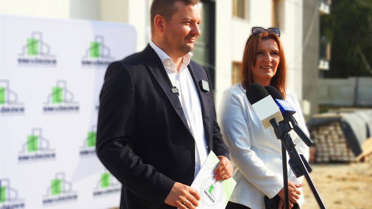 Nowe mieszkania w Radomsku. Bloki SIM Łódzkie na Starowiejskiej