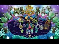 My Singing Monsters | ETHEREAL ISLAND MONCULUS | Island Skin (update)