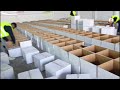 Packing Paket Sembako Untuk Pengngsi Gaza di Mesir