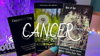 CANCER LOVE🔥'CHILLS ALERT' I Never Wanted To Stop This Reading😱💕Bonus July Reading