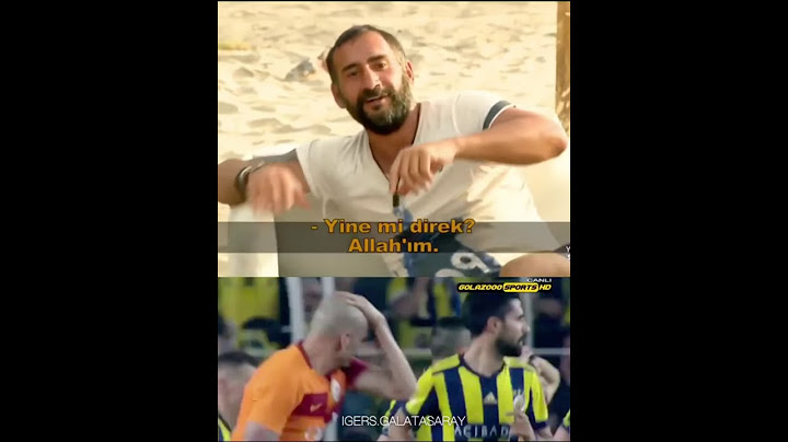 Tolga Ciğerci ve  Maicon'un Kaçırdığı Gollerden Sonra Ümit Karan'ın Tepkisi
