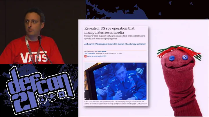 DEF CON 21 - Chris Sumner and Dr. Randall Wald - P...