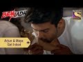 Your Favorite Character | Arjun & Maya Get Each Other's Names Inked | Beyhadh