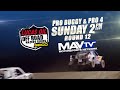 LOORS 2016 Pro Buggy & Pro 4 SUNDAY 2pm, Round 12