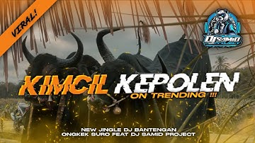DJ BANTENGAN ONGKEK SURO❗(KIMCIL KEPOLEN) REMIXER BY@DJSAMIDPRJCTREALL
