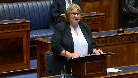 Question Time: Assembly Commission - Tuesday 8 September 2020