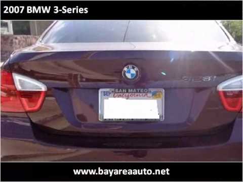 2007-bmw-3-series-used-cars-bay-area-ca