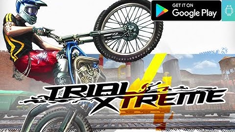 Trial Xtreme 4 Game