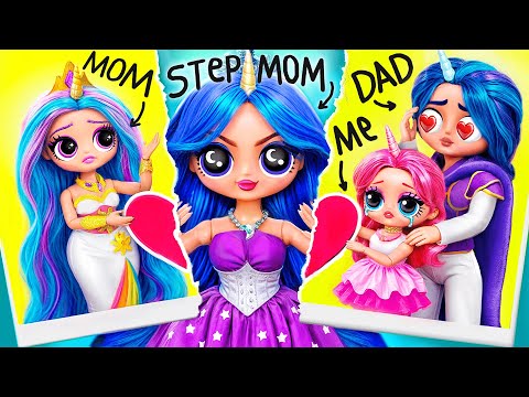 Май Литл Пони: мама Селестия против мачехи Луны / 32 поделки LOL OMG