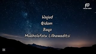 Nadhom Sunda AQOIDUL IMAN | AQOID IMAN