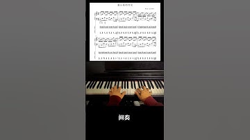Thumbnail of 蒲公英的约定 路小雨 间奏