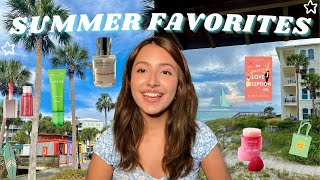 Summer Favorites ft  Dossier