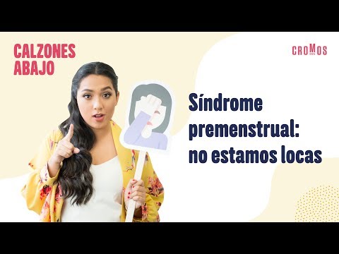 Vídeo: Cambios De Humor En El Síndrome Premenstrual: Por Qué Ocurren, Tratamientos Y Cómo Encontrar Apoyo